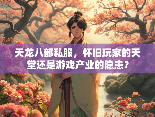 天龙八部私服，怀旧玩家的天堂还是游戏产业的隐患？