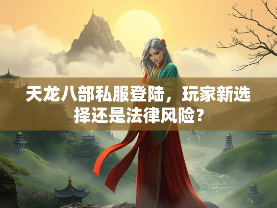 天龙八部私服登陆，玩家新选择还是法律风险？