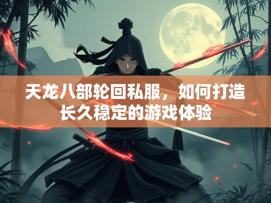 天龙八部轮回私服，如何打造长久稳定的游戏体验  第2张