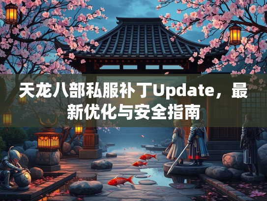 天龙八部私服补丁Update，最新优化与安全指南  第2张