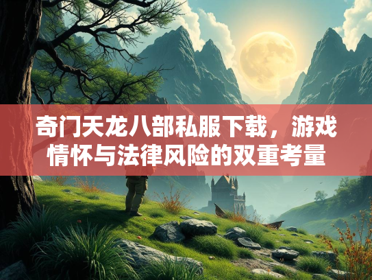 奇门天龙八部私服下载，游戏情怀与法律风险的双重考量  第1张