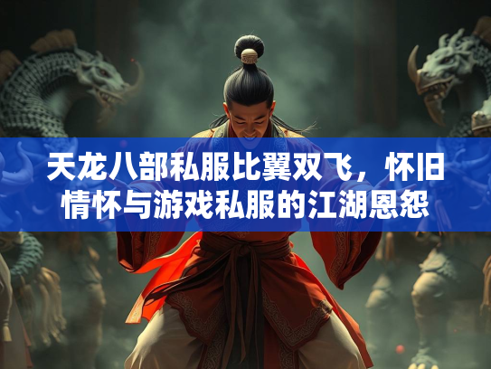 天龙八部私服比翼双飞，怀旧情怀与游戏私服的江湖恩怨  第3张