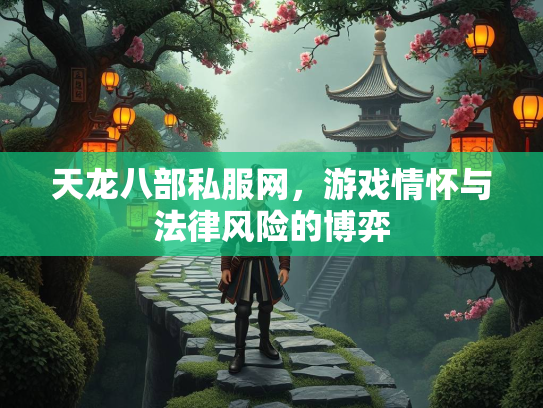 天龙八部私服网，游戏情怀与法律风险的博弈  第1张