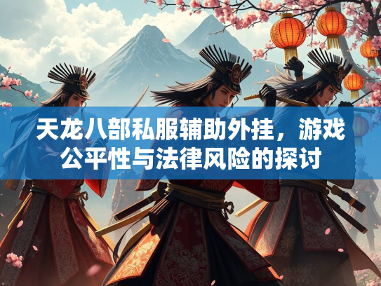 天龙八部私服辅助外挂，游戏公平性与法律风险的探讨