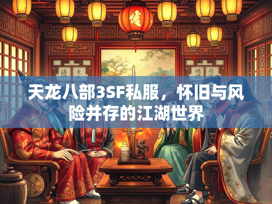 天龙八部3SF私服，怀旧与风险并存的江湖世界  第1张
