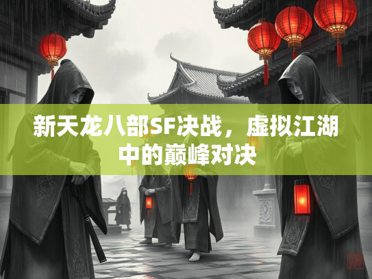 新天龙八部SF决战，虚拟江湖中的巅峰对决