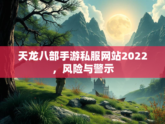 天龙八部手游私服网站2022，风险与警示  第3张