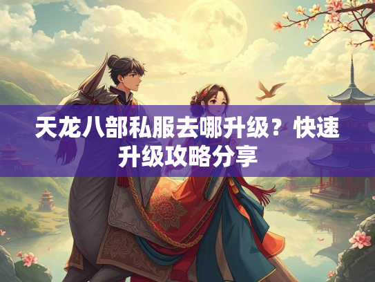 天龙八部私服去哪升级？快速升级攻略分享  第1张
