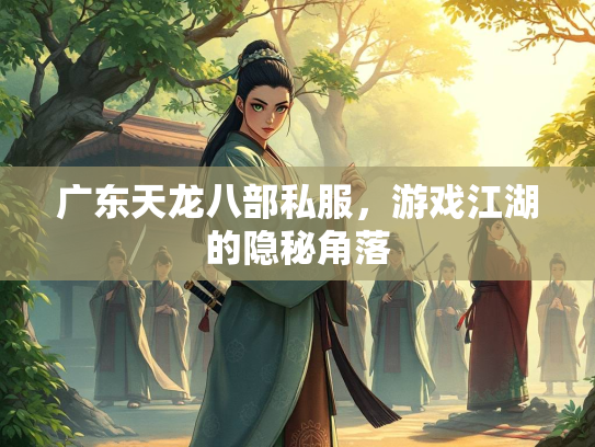 广东天龙八部私服，游戏江湖的隐秘角落  第1张