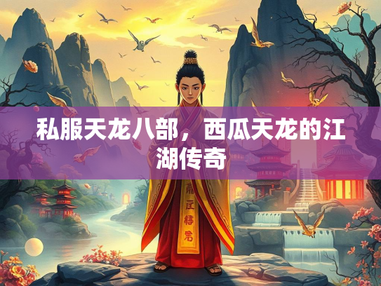 私服天龙八部，西瓜天龙的江湖传奇  第3张