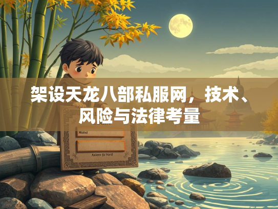 架设天龙八部私服网，技术、风险与法律考量  第2张