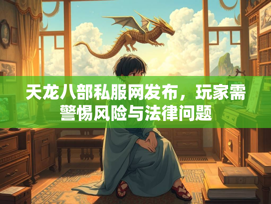 天龙八部私服网发布，玩家需警惕风险与法律问题  第2张
