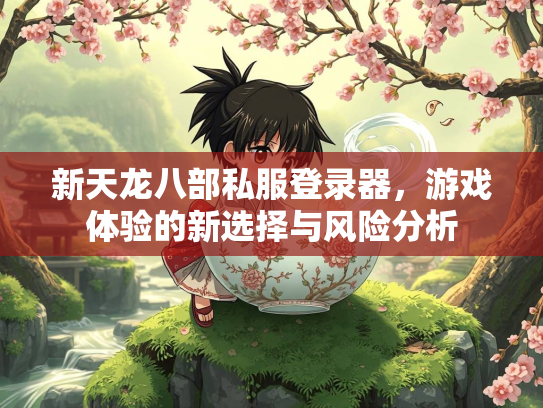 新天龙八部私服登录器，游戏体验的新选择与风险分析