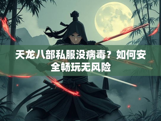 天龙八部私服没病毒？如何安全畅玩无风险  第3张