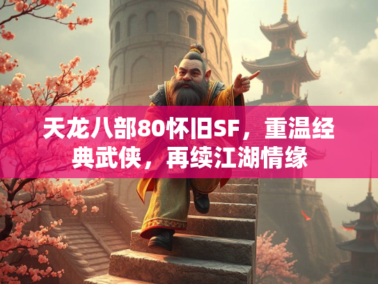 天龙八部80怀旧SF，重温经典武侠，再续江湖情缘