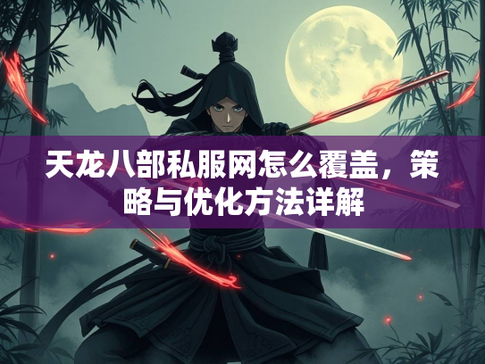 天龙八部私服网怎么覆盖，服网覆盖方法<strong></strong>策略与优化方法详解  第1张