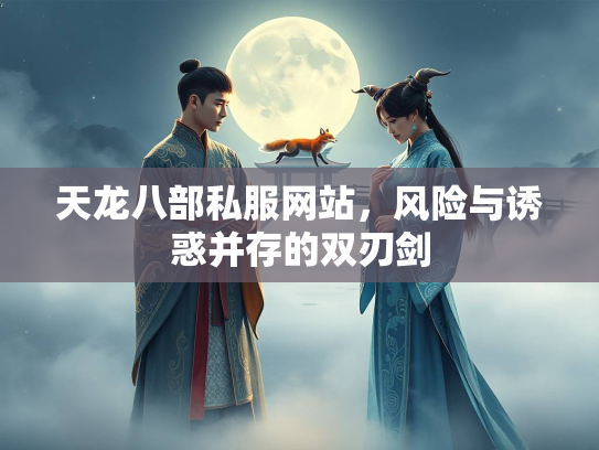 天龙八部私服网站，风险与诱惑并存的双刃剑