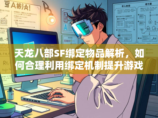 天龙八部SF绑定物品解析，如何合理利用绑定机制提升游戏体验  第2张