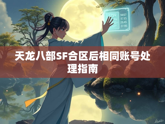 天龙八部SF合区后相同账号处理指南  第2张
