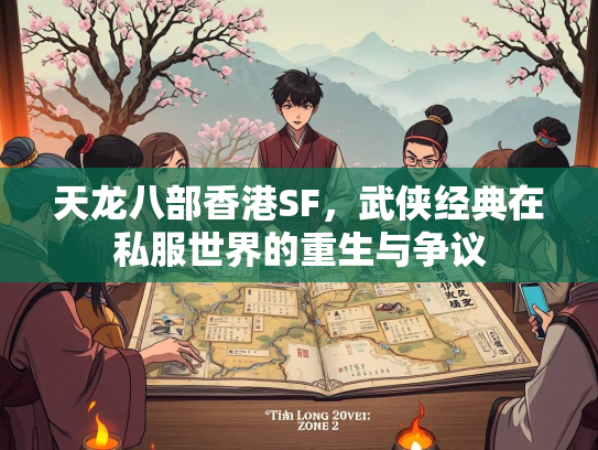 天龙八部香港SF，武侠经典在私服世界的重生与争议  第2张