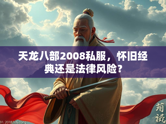 天龙八部2008私服，怀旧经典还是法律风险？  第2张