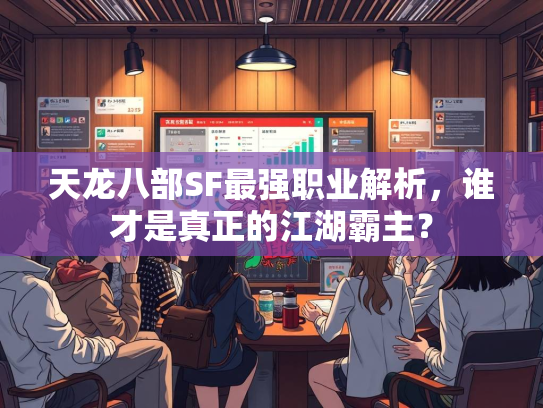 天龙八部SF最强职业解析，谁才是真正的江湖霸主？  第2张