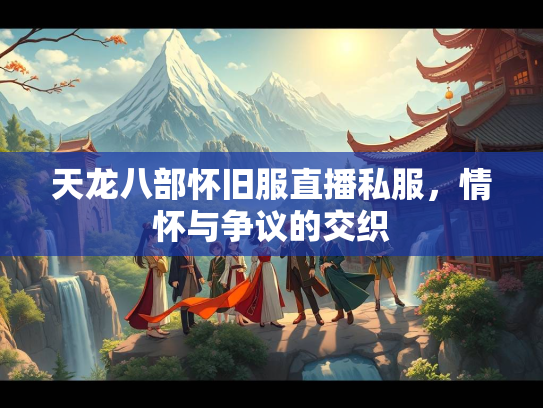 天龙八部怀旧服直播私服，情怀与争议的交织  第3张