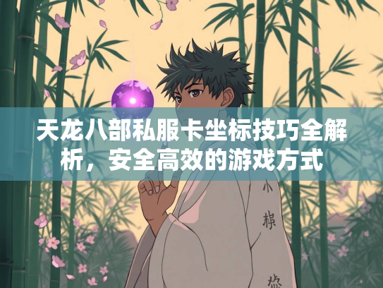 天龙八部私服卡坐标技巧全解析，安全高效的游戏方式
