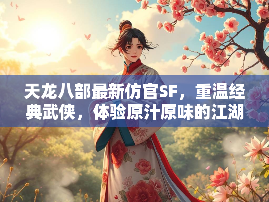 天龙八部最新仿官SF，重温经典武侠，体验原汁原味的江湖  第2张