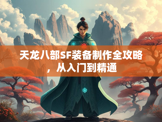 天龙八部SF装备制作全攻略，从入门到精通  第3张