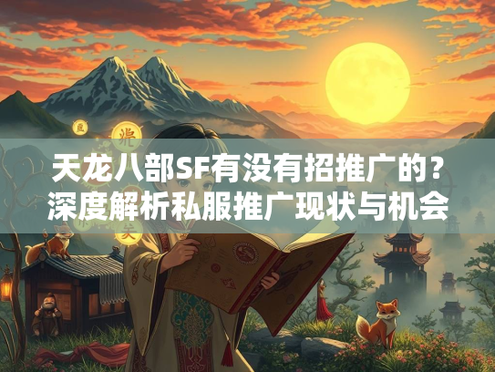 天龙八部SF有没有招推广的？深度解析私服推广现状与机会  第1张