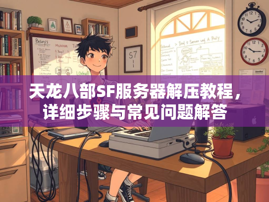 天龙八部SF服务器解压教程，详细步骤与常见问题解答  第1张