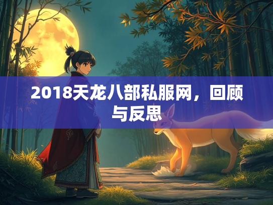 2018天龙八部私服网，回顾与反思  第3张