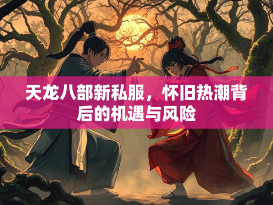 天龙八部新私服，怀旧热潮背后的机遇与风险  第3张