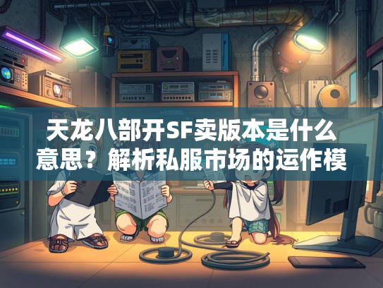 天龙八部开SF卖版本是什么意思？解析私服市场的运作模式