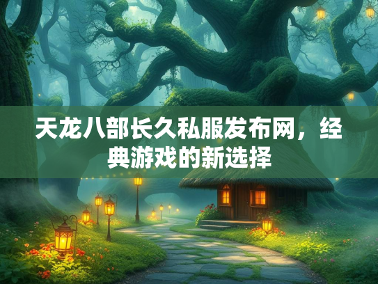 天龙八部长久私服发布网，经典游戏的新选择  第1张