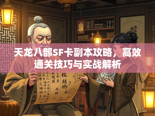 天龙八部SF卡副本攻略，高效通关技巧与实战解析  第3张
