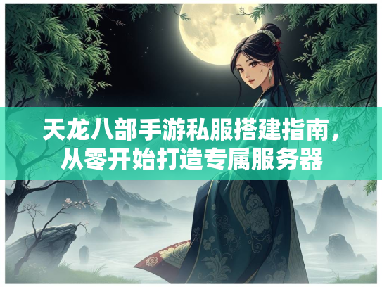 天龙八部手游私服搭建指南，从零开始打造专属服务器  第3张