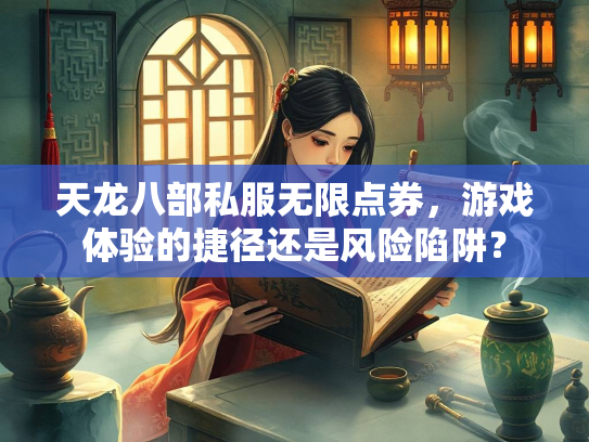 天龙八部私服无限点券，游戏体验的捷径还是风险陷阱？  第2张