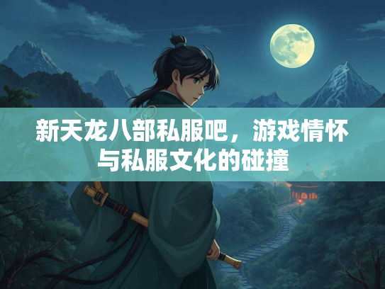新天龙八部私服吧，游戏情怀与私服文化的碰撞  第1张