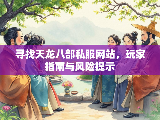 寻找天龙八部私服网站，玩家指南与风险提示