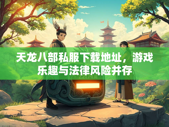 天龙八部私服下载地址，游戏乐趣与法律风险并存  第2张