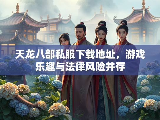 天龙八部私服下载地址，律风游戏乐趣与法律风险并存  第1张