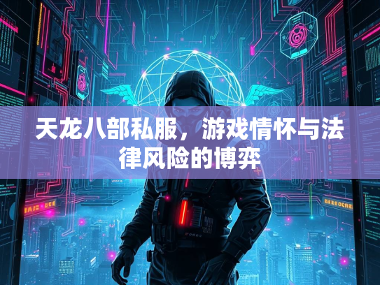 天龙八部私服，游戏情怀与法律风险的律风博弈  第1张