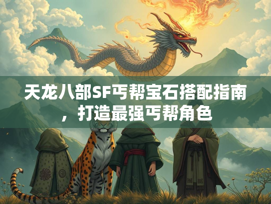 天龙八部SF丐帮宝石搭配指南，打造最强丐帮角色  第2张