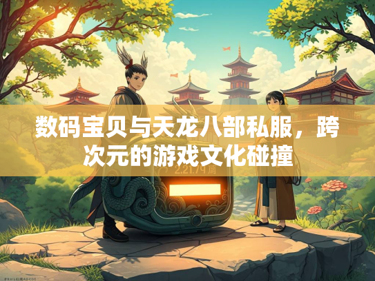 数码宝贝与天龙八部私服，跨次元的游戏文化碰撞