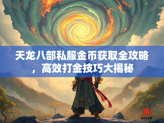天龙八部私服金币获取全攻略，高效打金技巧大揭秘  第2张
