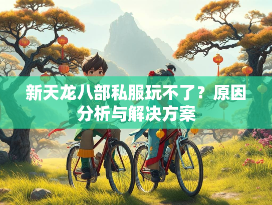 新天龙八部私服玩不了？原因分析与解决方案