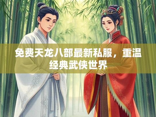 免费天龙八部最新私服，重温经典武侠世界  第2张