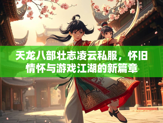 天龙八部壮志凌云私服，怀旧情怀与游戏江湖的新篇章
